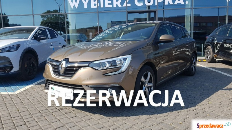 Renault Megane - 1.6 16v Salon Polska - Samochody osobowe - Toruń