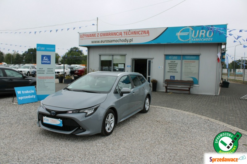 Toyota Corolla 2020,  2.0 hybryda - Na sprzedaż za 85 900 zł - Warszawa