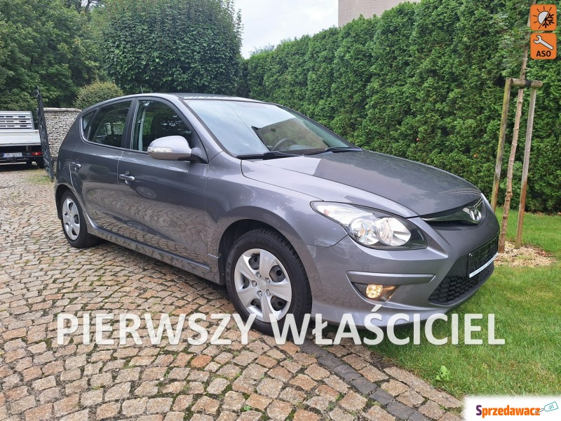 Hyundai i30 - Classic+-serwisowany- zadbany - Samochody osobowe - Siewierz