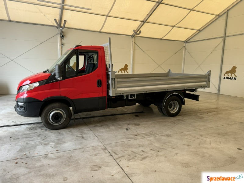 Iveco Daily 2018,  3.0 diesel - Na sprzedaż za 114 000 zł - Kozerki