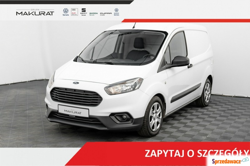 Ford Transit Courier 2021,  1.5 diesel - Na sprzedaż za 49 850 zł - Pępowo