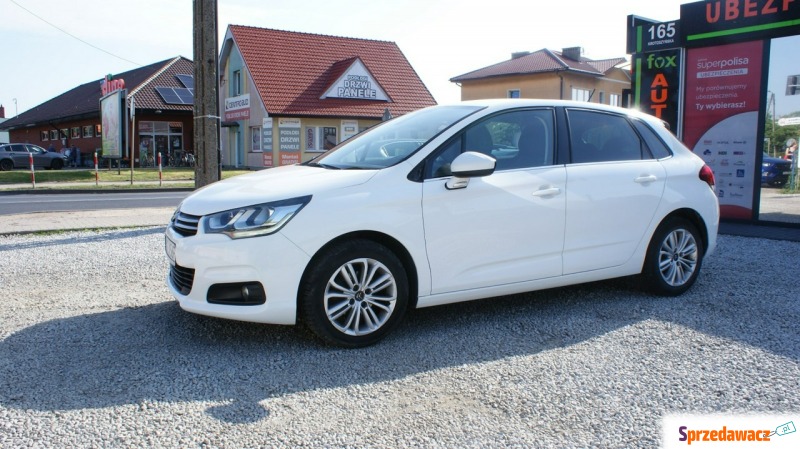 Citroen C4 - 2015 - Samochody osobowe - Ostrów Wielkopolski