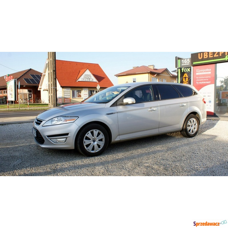 Ford Mondeo - 2014 - Samochody osobowe - Ostrów Wielkopolski