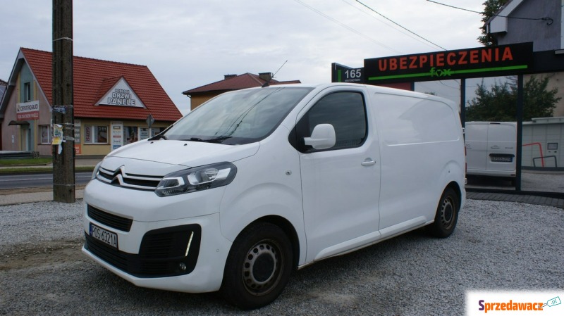 Citroen Jumpy - 2016 - Dostawcze i ciężarowe - Ostrów Wielkopolski