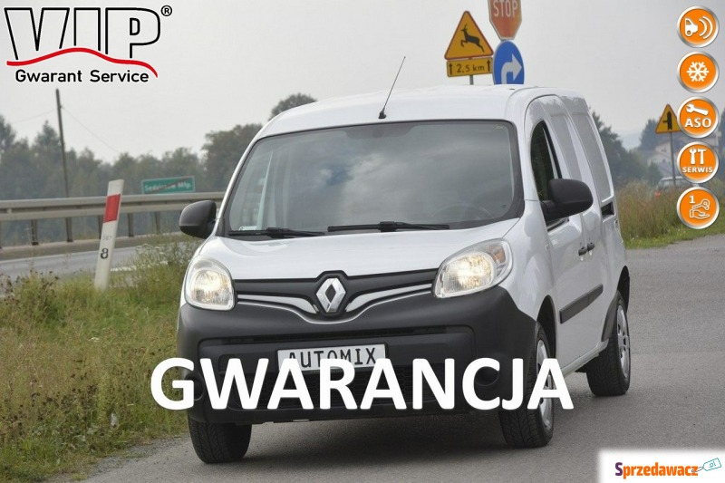 Renault Kangoo 2018,  1.5 diesel - Na sprzedaż za 36 285 zł - Sędziszów Małopolski