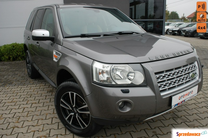 Land Rover Freelander - 4X4 - Samochody osobowe - Dębica