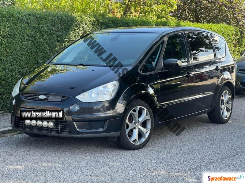 Ford S-MAX  Minivan/Van 2007,  2.5 benzyna - Na sprzedaż za 13 200 zł - Kiczyce