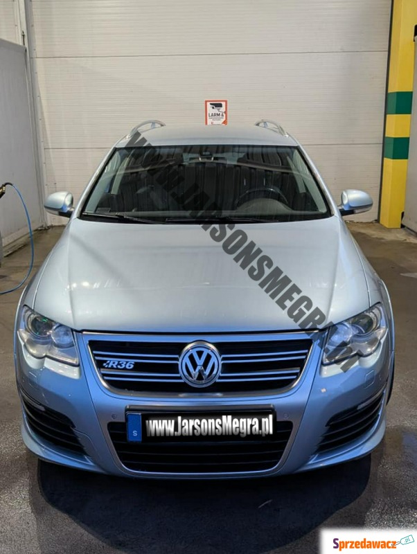 Volkswagen Passat 2009,  3.6 benzyna - Na sprzedaż za 49 900 zł - Kiczyce