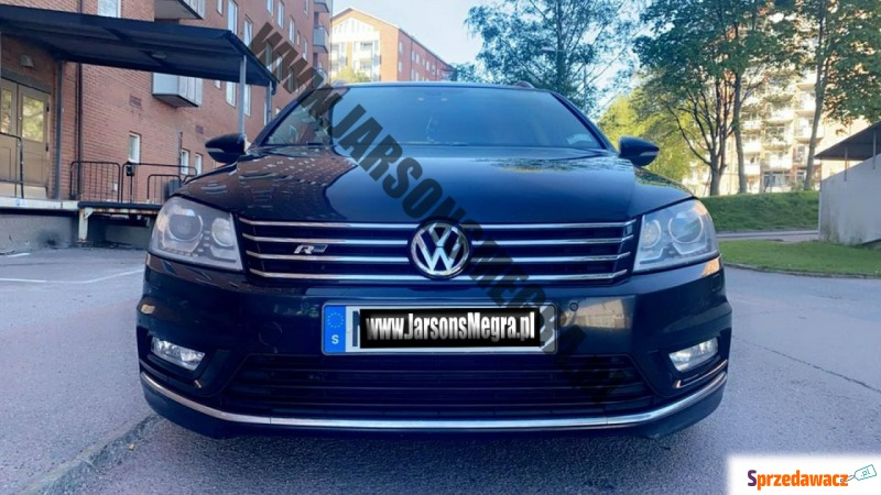 Volkswagen Passat 2012,  2.0 diesel - Na sprzedaż za 30 350 zł - Kiczyce