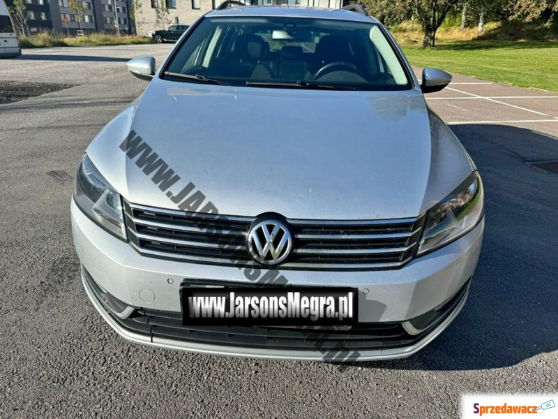 Volkswagen Passat 2011,  2.0 diesel - Na sprzedaż za 24 300 zł - Kiczyce