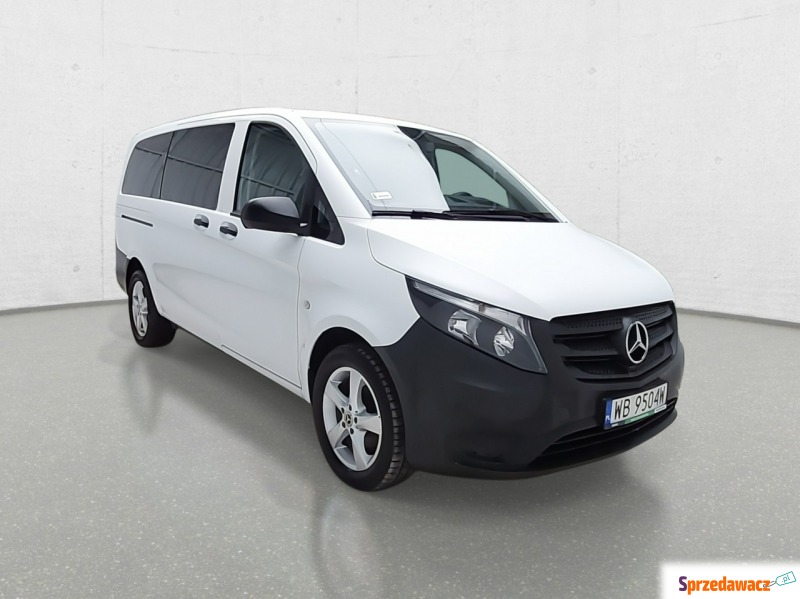 Mercedes Vito - 2020 - Samochody osobowe - Komorniki