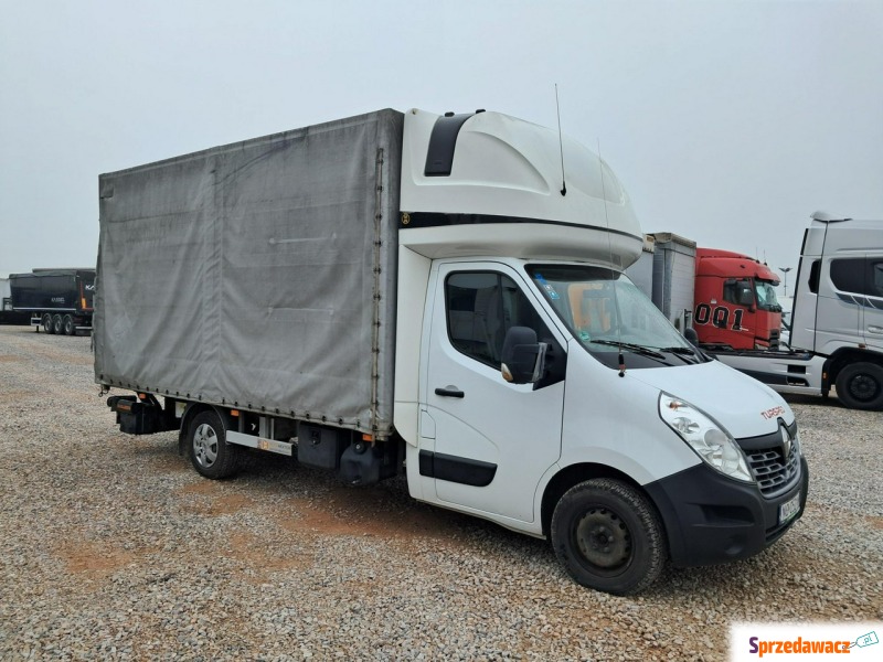 Renault Master 2016,  2.3 diesel - Na sprzedaż za 29 766 zł - Komorniki