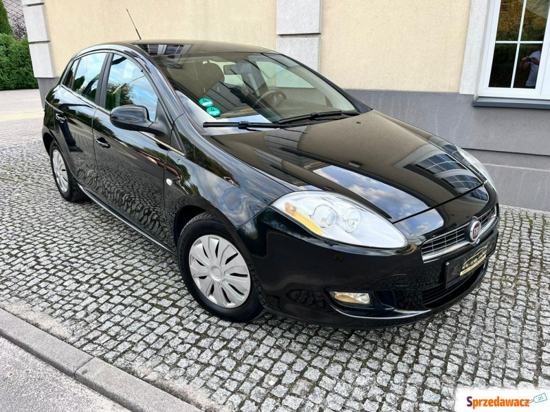 Fiat Bravo - Bardzo dobry stan, T-Jet Sport, 150KM - Samochody osobowe - Chlewice