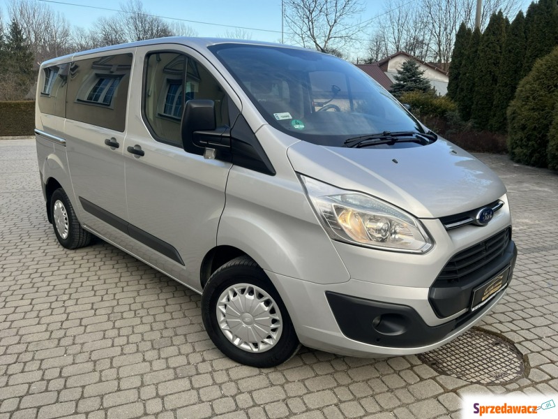 Ford Transit Custom  Minivan/Van 2014,  2.2 diesel - Na sprzedaż za 55 900 zł - Chlewice