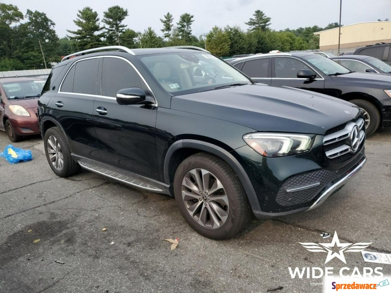 Mercedes GLE 350 -  4Matic Virtual 2.0l - Samochody osobowe - Sękocin Nowy