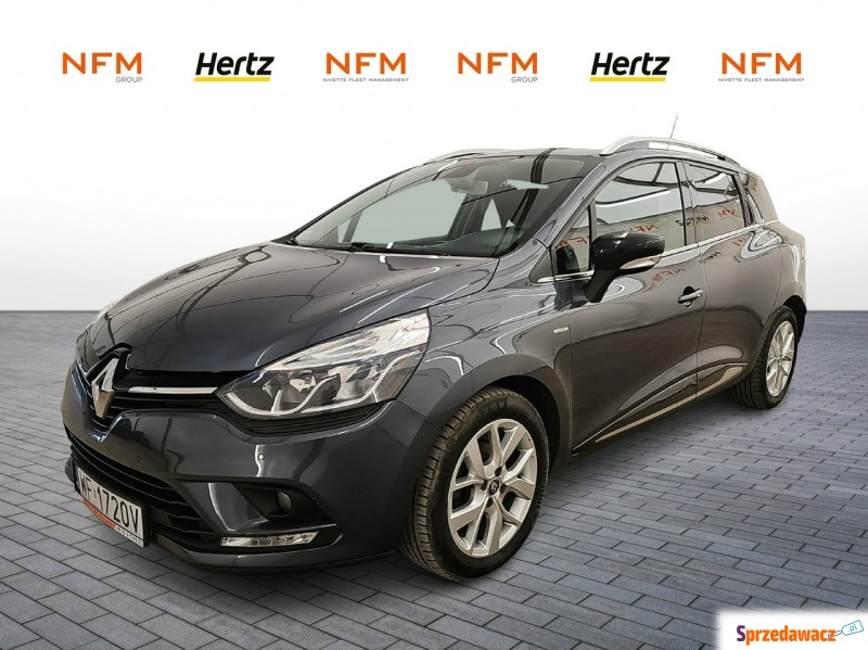 Renault Clio 2020,  0.9 benzyna - Na sprzedaż za 41 900 zł - Warszawa