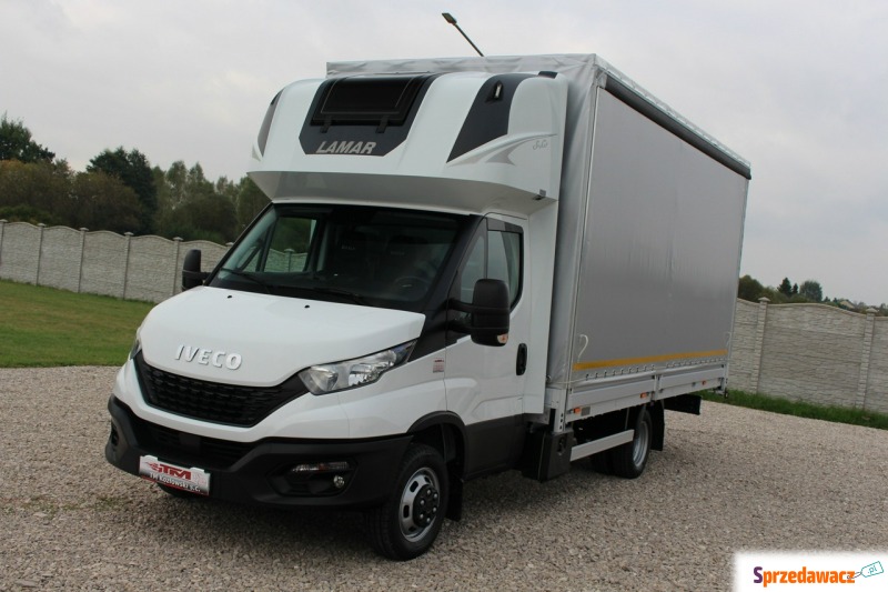 Iveco Daily 2020,  3.0 diesel - Na sprzedaż za 158 547 zł - Daleszyce