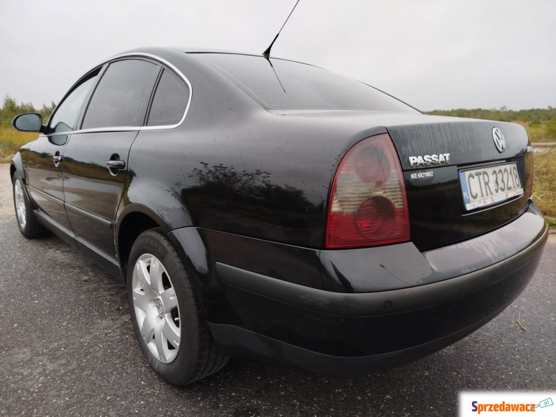 Volkswagen Passat  Sedan/Limuzyna 2005,  2.0 diesel - Na sprzedaż za 4 300,00 zł - Toruń