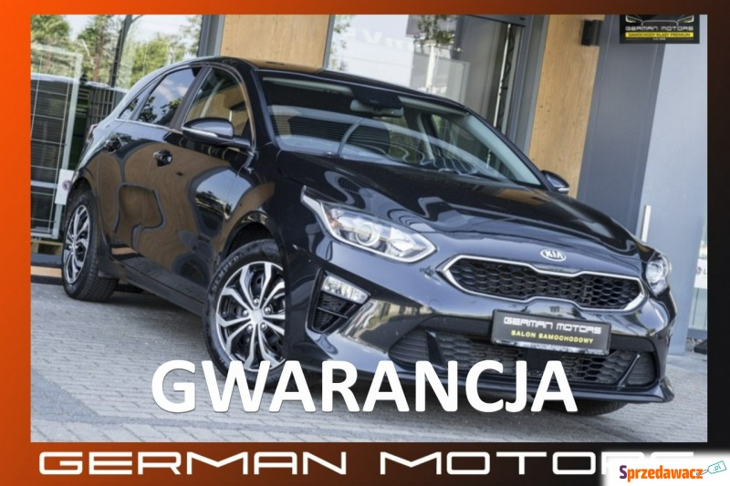 Kia Ceed  Hatchback 2020,  1.6 diesel - Na sprzedaż za 59 901 zł - Gdynia