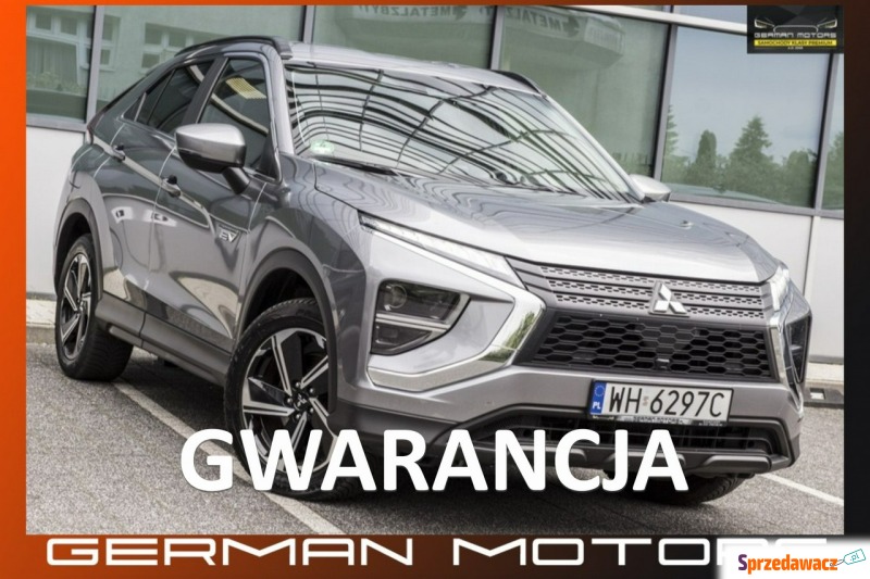 Mitsubishi Eclipse Cross - AWD / Ledy / Kamera... - Samochody osobowe - Gdynia