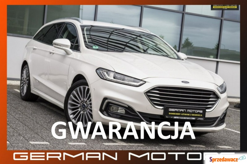 Ford Mondeo 2020,  2.0 diesel - Na sprzedaż za 64 901 zł - Gdynia