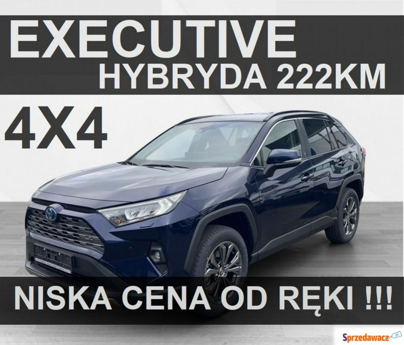 Toyota   SUV 2024,  2.5 hybryda - Na sprzedaż za 204 900 zł - Szczecinek