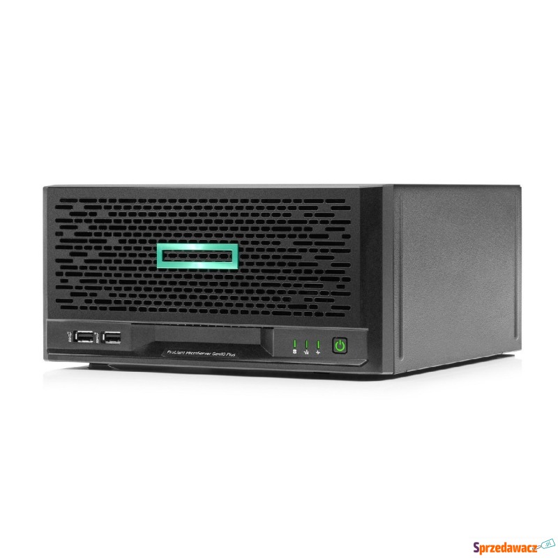 HPE Serwer dla małej firmy 4-core/16GB/2x1TB HDD - Serwery - Świnoujście