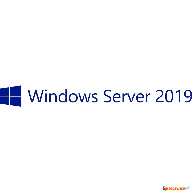 HPE Microsoft Windows Server 2019 Datacenter... - Serwery - Oleśnica