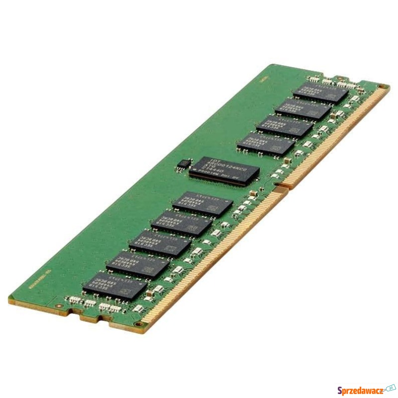 HPE 32GB (1x32GB) Dual Rank x4 DDR4-2400 CAS-... - Serwery - Kędzierzyn-Koźle