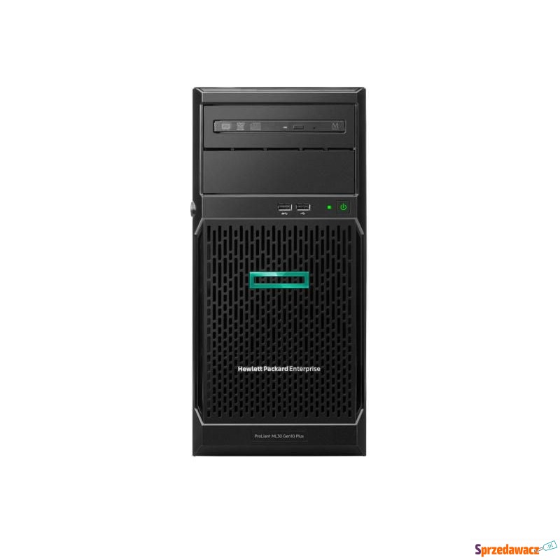 HPE Serwer dla małej firmy ML30 Gen10+ Tower... - Serwery - Włocławek