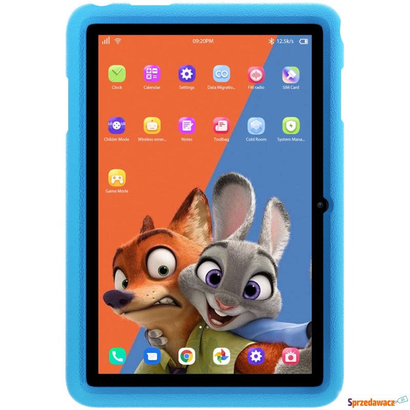 Blackview TAB 8 KIDS 4/128GB Wifi Niebieski - Tablety - Końskie