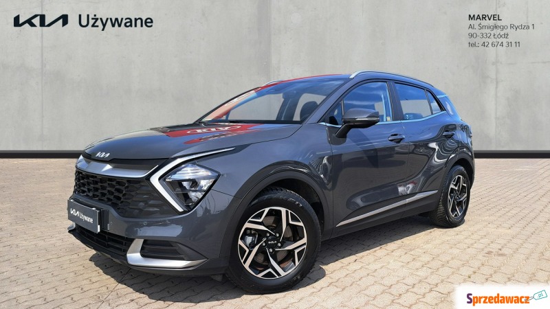 Kia Sportage 2023,  1.6 benzyna - Na sprzedaż za 111 300 zł - Poznań