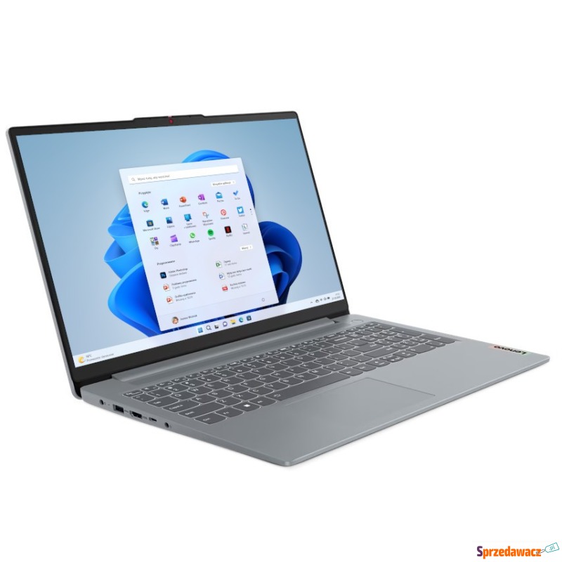 Lenovo Ideapad Slim 3-15 - Core i5-12450H | 1... - Laptopy - Płock