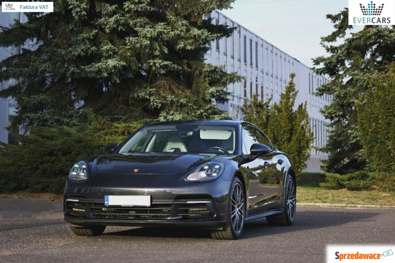 Porsche Panamera - Samochody osobowe - Piaseczno