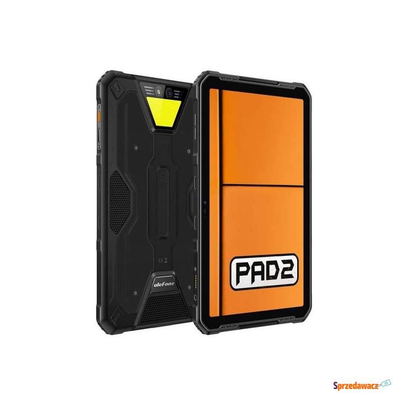 Ulefone Armor Pad 2 8/256GB LTE Czarny - Tablety - Gorzów Wielkopolski