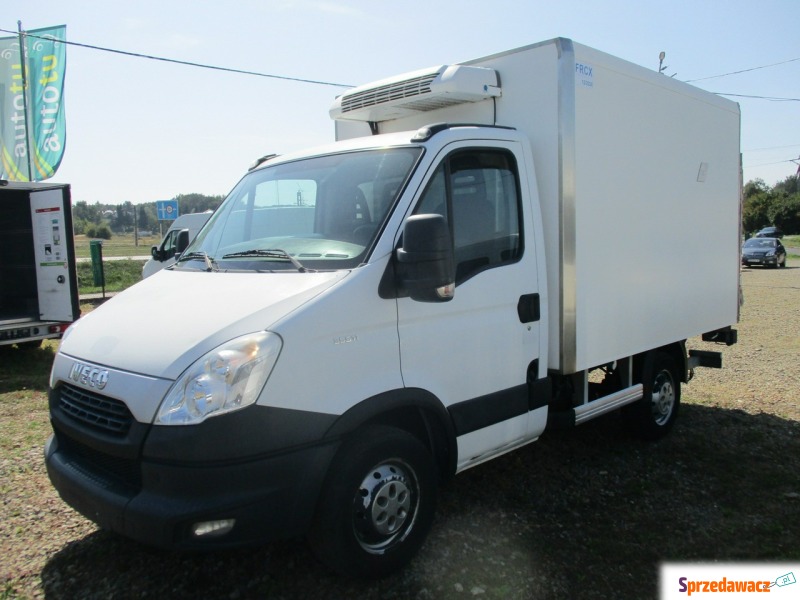 Iveco Daily 2013,  2.3 diesel - Na sprzedaż za 42 000 zł - Dębica