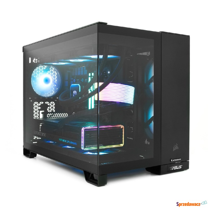 Dla gracza Komputronik Ultimate R770 [J09] Ryzen... - Komputery stacjonarne - Legnica