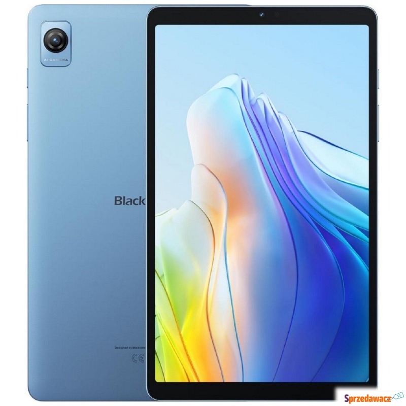 Blackview TAB 60 6/128GB LTE Niebieski - Tablety - Będzin