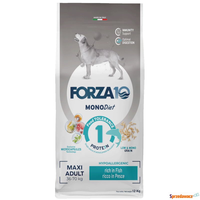 Forza 10 Maxi Diet, ryba - 2 x...
