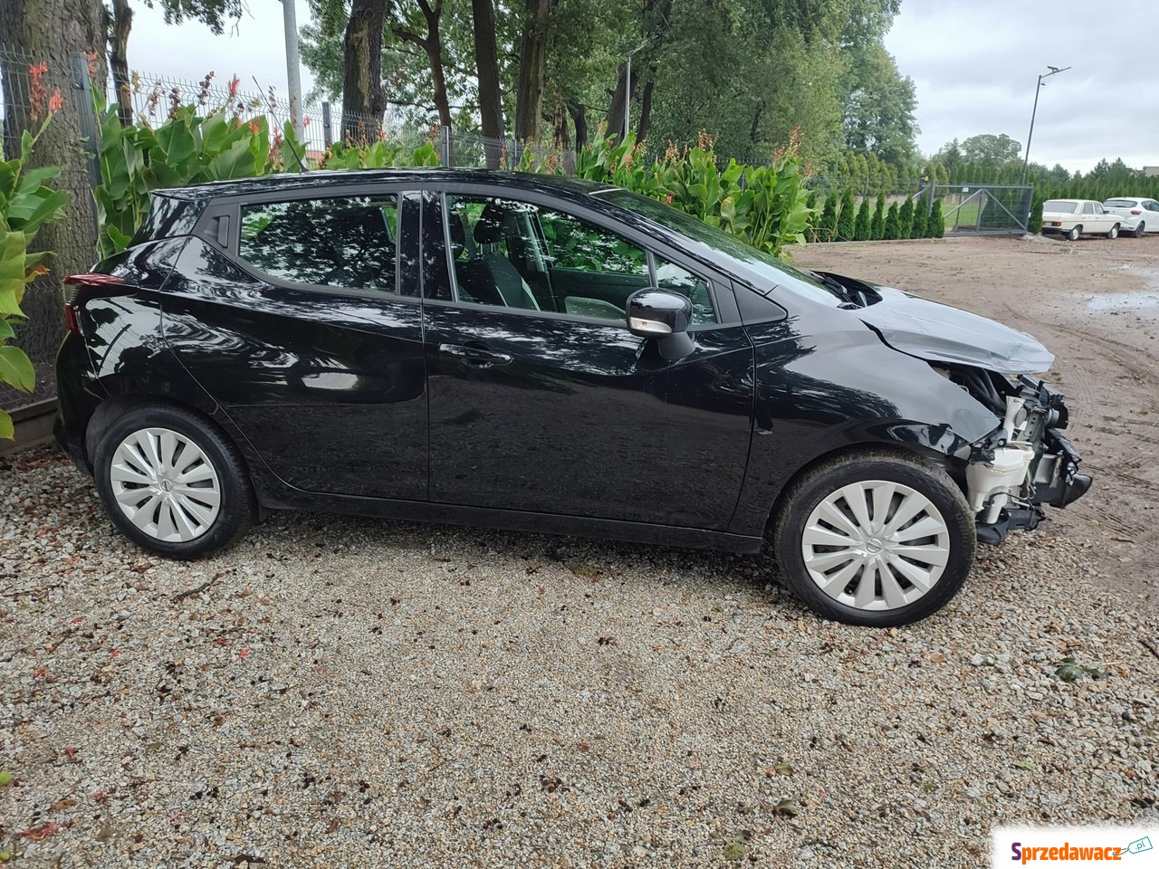 Nissan Micra 2018