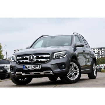 Mercedes GLB 2022 prod. GLB 250 225KM 7-Osobowy*Automat*Skóra*Kamera*Bliss*Łopatki