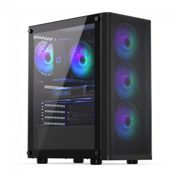 Dla gracza Komputronik Infinity R570 [E17] Ryzen 5 | RTX 4060 Ti | 64GB | 2TB+4TB | W11H