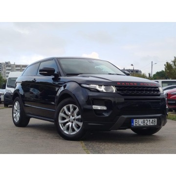 Land Rover EVOQUE 2011 prod. 4x4, Automat,SUV COUPE 2.0 SI4 240KM  Dynamic