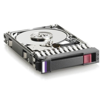 Hewlett Packard Enterprise 1TB 6G SATA 7200 RPM LFF (3.5-inch) SC Midline (MDL) Hard Drive