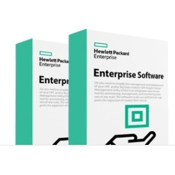 HPE iLO Advanced 1-server License with 1yr Support on iLO Licensed Features