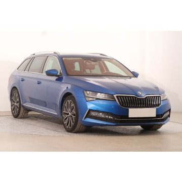 Skoda Superb 2.0 TSI (272KM), 2019