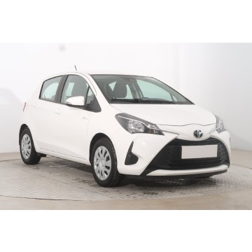 Toyota Yaris 1.0 VVT-i (72KM), 2020