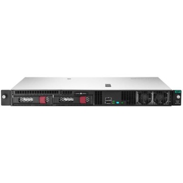 HPE Serwer dla małej firmy DL20 Gen10 + Rack 1U/4-core/8GB/2x1TB HDD NHP/Windows Server 2022 Essenti