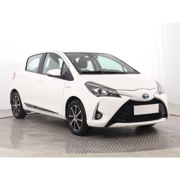 Toyota Yaris 1.5 Hybrid (100KM), 2018