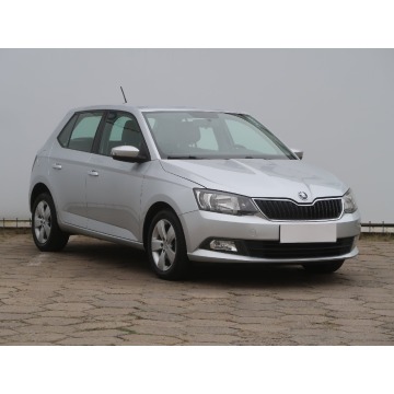 Skoda Fabia 1.2 TSI (90KM), 2015